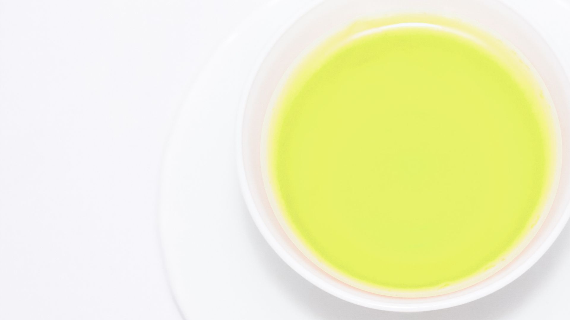 天池茶茶湯色澤