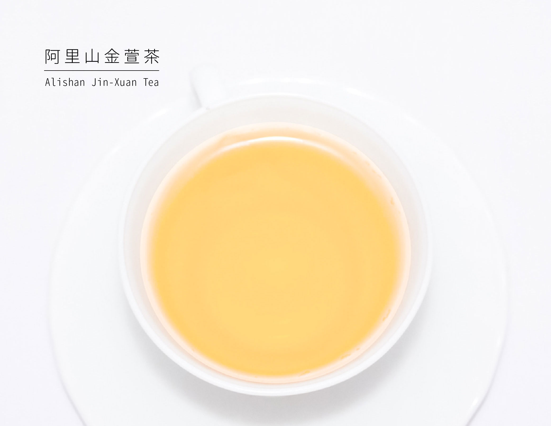 阿里山金萱茶